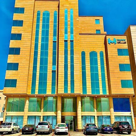 شقة فاخرة بالخبر- حي الحمراء Kültér fotó